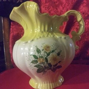 Vintage Water pitcher Vase